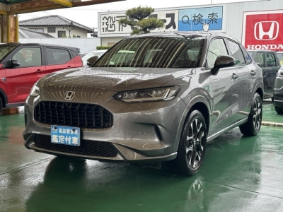 ZR-V(ホンダ)中古車 前方