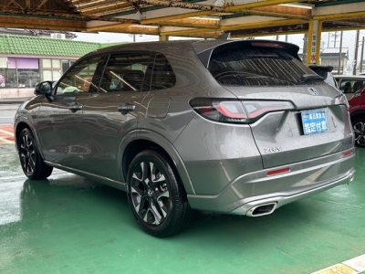 ZR-V(ホンダ)中古車 後方