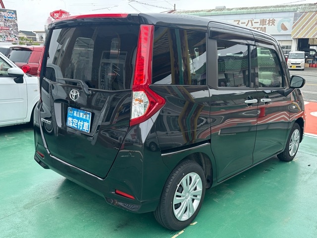 ルーミー(トヨタ)中古車 10