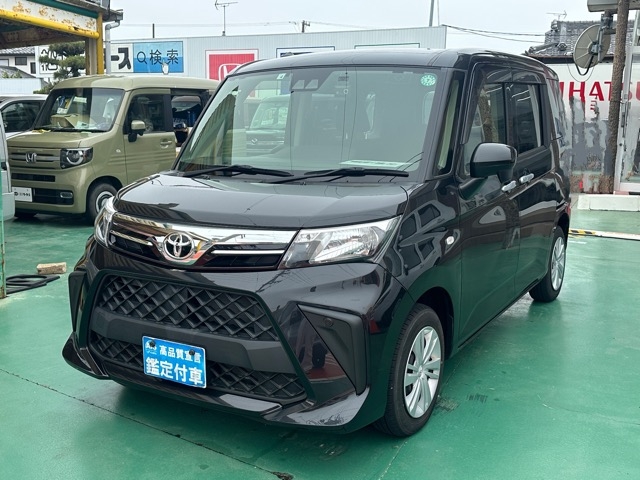 ルーミー(トヨタ)中古車 1