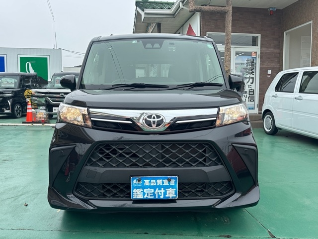 ルーミー(トヨタ)中古車 29