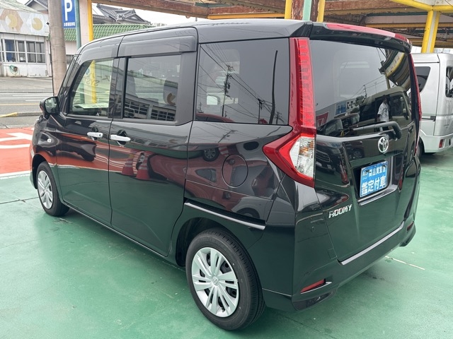 ルーミー(トヨタ)中古車 2