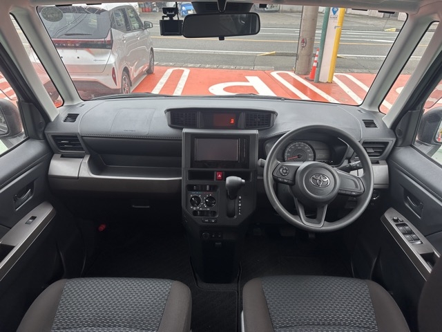 ルーミー(トヨタ)中古車 7