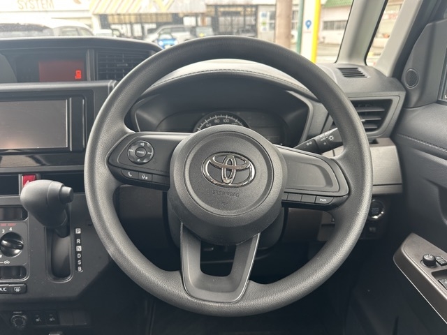 ルーミー(トヨタ)中古車 8
