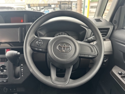 ルーミー(トヨタ)中古車 内外装写真他１