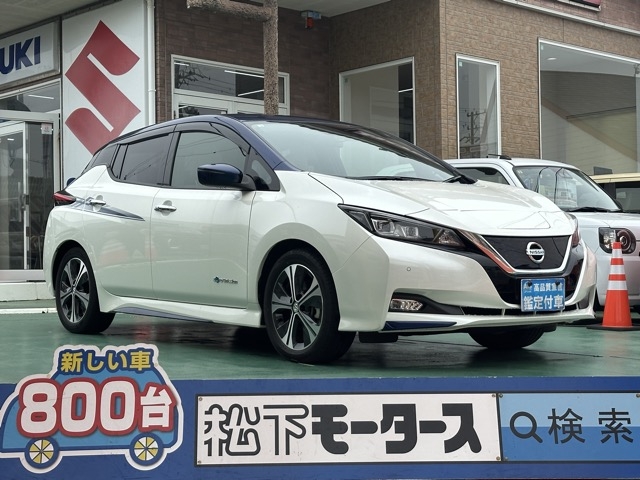 リーフ(ニッサン)中古車全体拡大