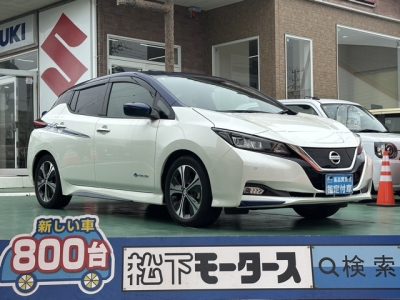 リーフ(ニッサン)中古車 全体