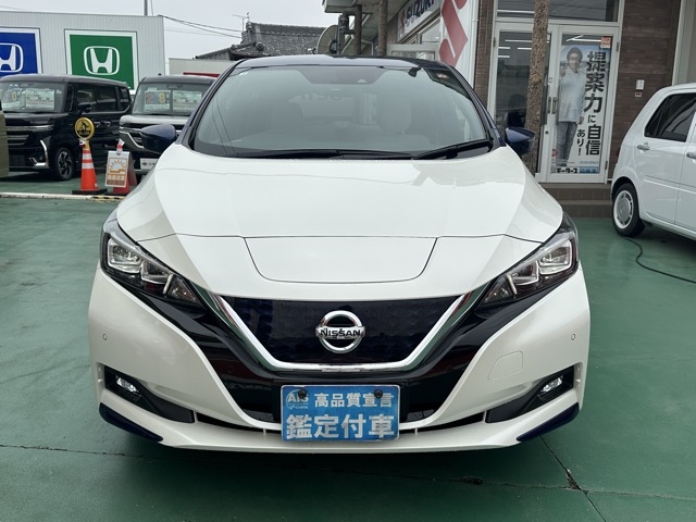 リーフ(ニッサン)中古車 29