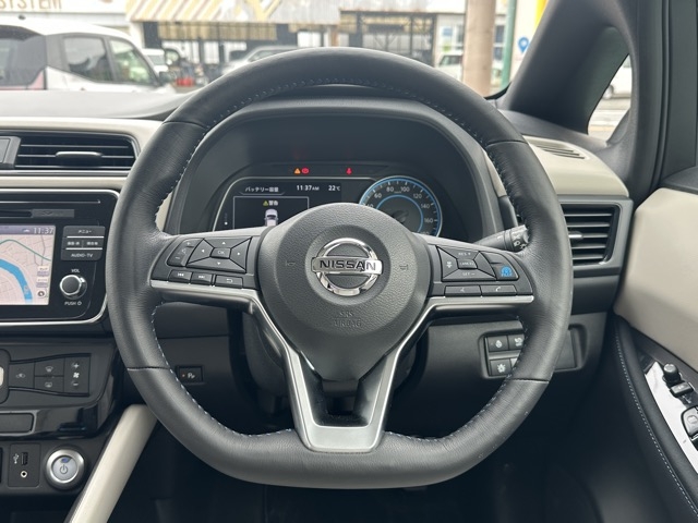 リーフ(ニッサン)中古車 6