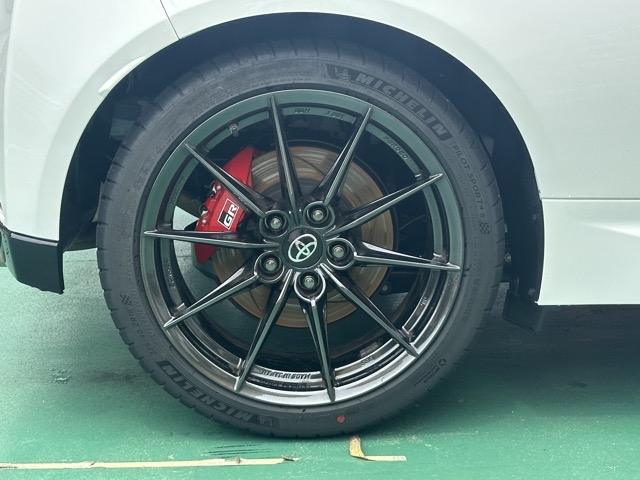GRヤリス(トヨタ)中古車 10