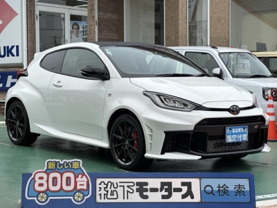 GRヤリス(トヨタ)中古車 全体