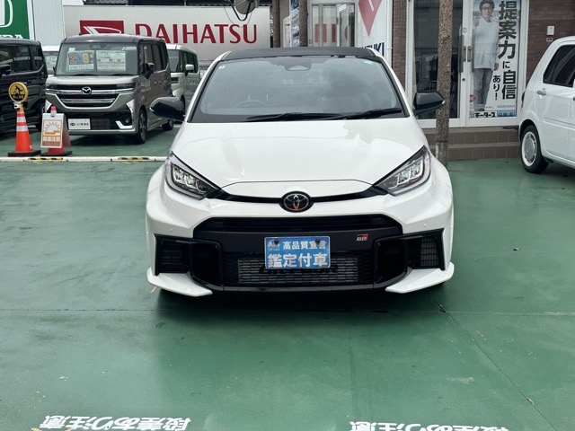 GRヤリス(トヨタ)中古車 28