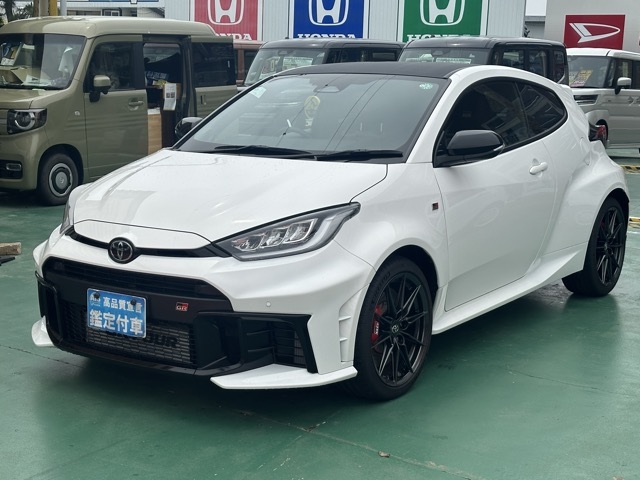 GRヤリス(トヨタ)中古車 1