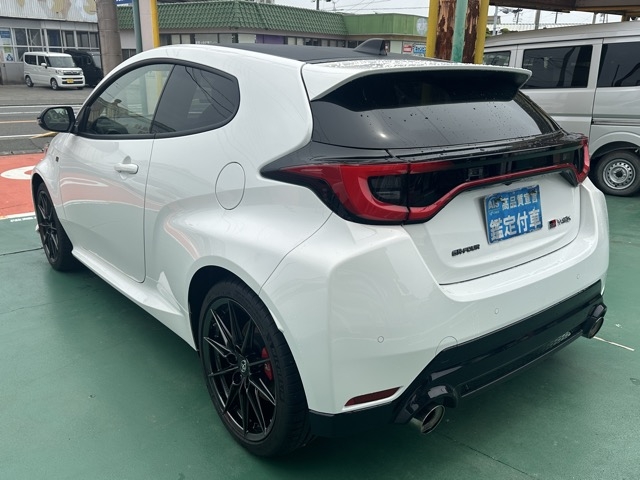 GRヤリス(トヨタ)中古車 2