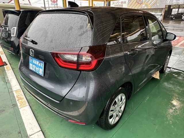 フィット(ホンダ)中古車 10