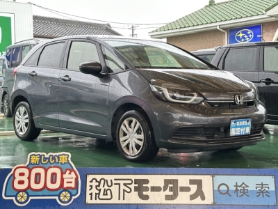 フィット(ホンダ)中古車 全体