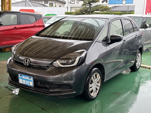 フィット(ホンダ)中古車 1