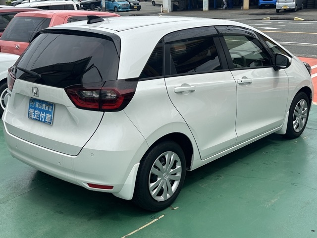 フィット(ホンダ)中古車 10