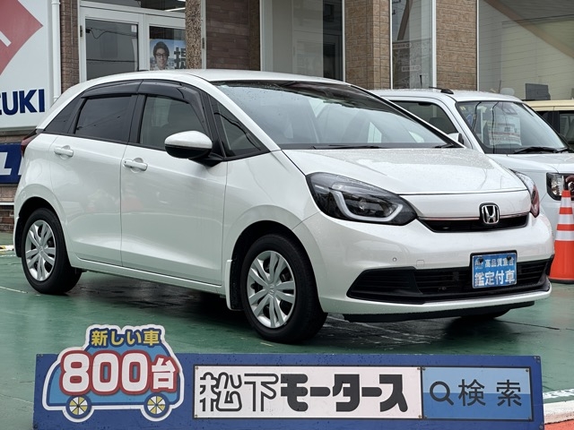 フィット(ホンダ)中古車 0