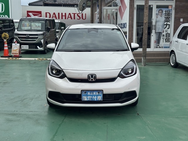 フィット(ホンダ)中古車 27