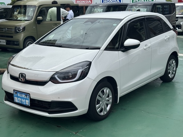 フィット(ホンダ)中古車 1