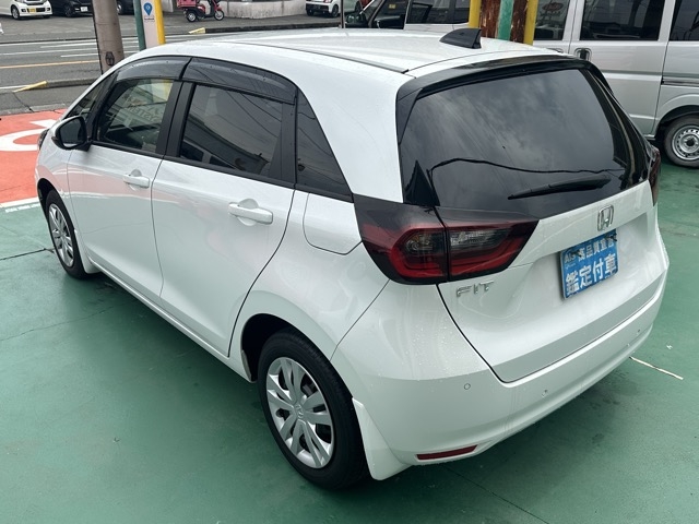 フィット(ホンダ)中古車 2