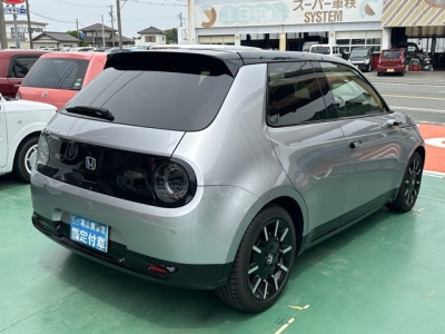 HONDA e(ホンダ)中古車 内外装写真他２