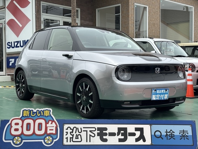 HONDA e(ホンダ)中古車全体拡大