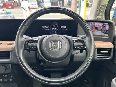 HONDA e(ホンダ)中古車 内外装写真他