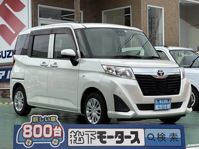 ルーミー(トヨタ)中古車全体拡大