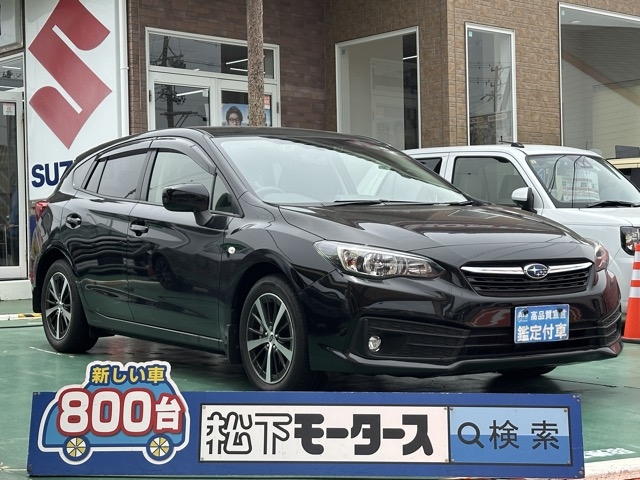 インプレッサスポーツ(スバル)中古車全体拡大