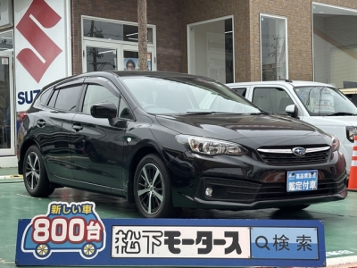 インプレッサスポーツ(スバル)中古車 全体