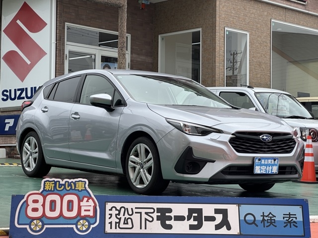 インプレッサ(スバル)レンタＵＰ 0