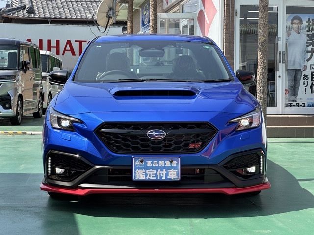WRX(スバル)登録済未使用車 29