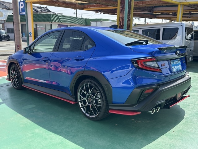 WRX(スバル)登録済未使用車 2