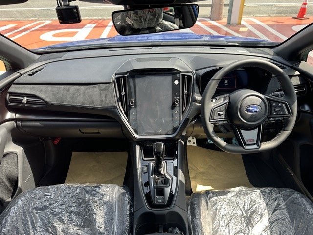 WRX(スバル)登録済未使用車 6