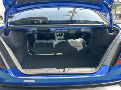 WRX S4(スバル)登録済未使用車 内外装写真他１