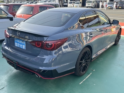 スカイライン(ニッサン)中古車 内外装写真他１