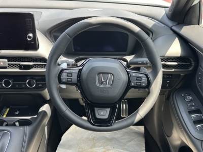 ZR-V (ホンダ)登録済未使用車 内外装写真