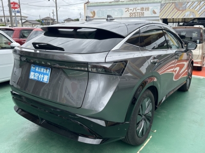 アリア(ニッサン)中古車 内外装写真他２