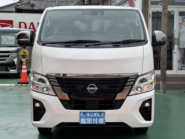 キャラバン(ニッサン)登録済未使用車 25