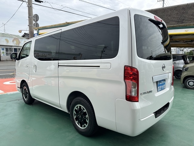 キャラバン(ニッサン)登録済未使用車 2