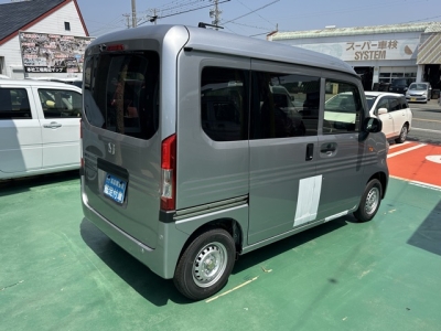 N-VAN(ホンダ)届出済未使用車 内外装写真他２