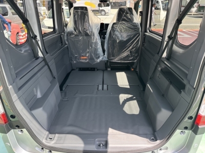 N-VAN(ホンダ)届出済未使用車 内外装写真他１