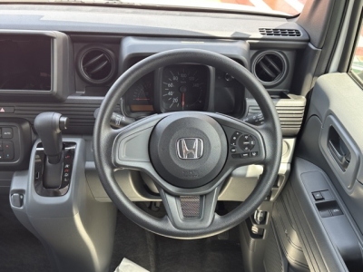 N-VAN(ホンダ)届出済未使用車 内外装写真