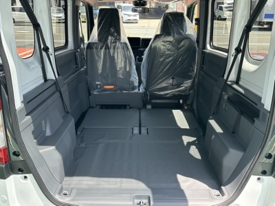 N-VAN(ホンダ)届出済未使用車 内外装写真他１
