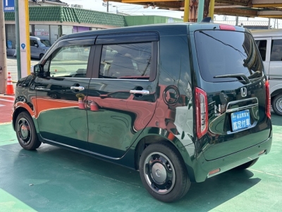 N-WGN(ホンダ)中古車 後方