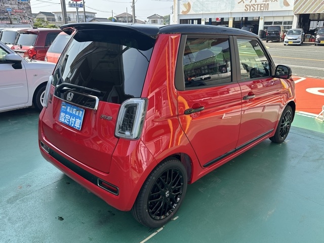 N-ONE(ホンダ)届出済未使用車 10
