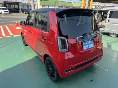 N-ONE(ホンダ)届出済未使用車 後方