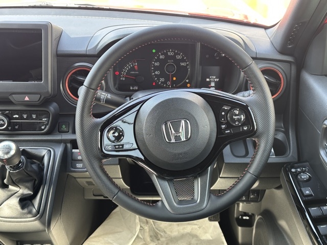 N-ONE(ホンダ)届出済未使用車 6